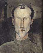 Amedeo Modigliani Leon Indenbaum (mk39) Spain oil painting artist